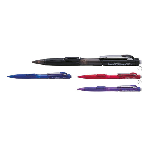 Pentel PD275T Mechanical Pencil TwstErsClic 0.5mm (Pack of 12) - Al Masam Stationery LLC