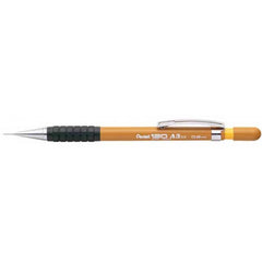 Pentel Mech.Pencil 120 A3 Drau. 0.9mm Yellow - Al Masam Stationery LLC