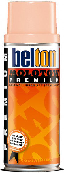 Molotow Premium Spray Paint - Peach Pastel - Al Masam Stationery LLC
