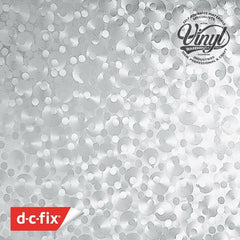 DC Fix 346-0276 Adhesive Cover Transparent Frstd 45cmx2m - Al Masam Stationery LLC