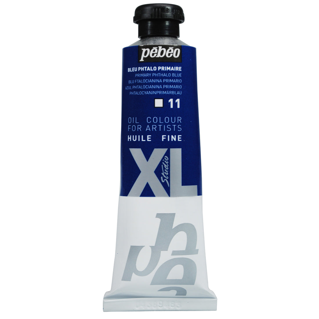 PEBEO XL Fine Oil Phthalo Blue 37ml - Al Masam Stationery LLC Main image