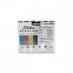 PEBEO STUDIO ACRYLIC PACK DYNA 6T20 ML - Al Masam Stationery LLC