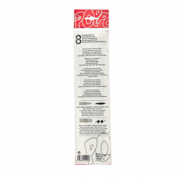 PEBEO 10 SETS 8 YELLOW POLYAMIDE - Al Masam Stationery LLC