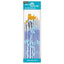 Pebeo Acrylic & Deco Set of 8 Brushes Round, Flat & Fan - Al Masam Stationery LLC