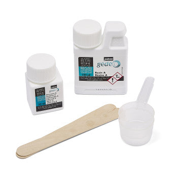 PEBEO 6 KIT GLAZING RESIN  150ML Secondary image