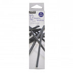 PEBEO CHARCOALS BOX OF 12 5-6 MM - Al Masam Stationery LLC