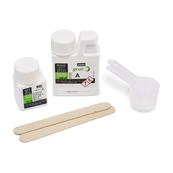 PEBEO CRYSTAL RESIN BIO KIT 150 ML - Al Masam Stationery LLC