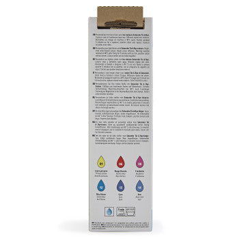 PEBEO INITIATION SET - SETACOLOR TIE & DYE 6X20ML Secondary image