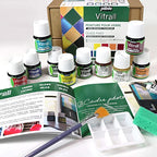 Pebeo VITRAIL Collection Set, Assorted, 45 ml - Al Masam Stationery LLC