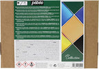 Pebeo VITRAIL Collection Set, Assorted, 45 ml - Al Masam Stationery LLC