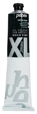 PEBEO XL FINE OIL 200 ML SAP GREEN - Al Masam Stationery LLC
