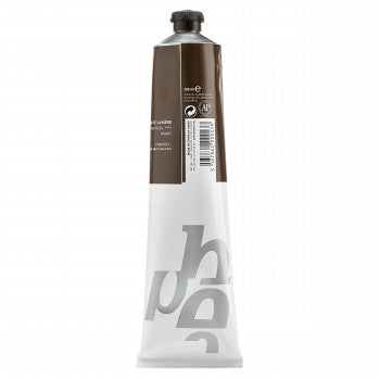 PEBEO XL FINE OIL 200ML BURNT UMBER Secondary image