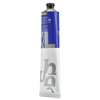 PEBEO XL FINE OIL 200ML COBALT BLUE - Al Masam Stationery LLC