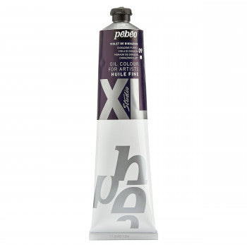 PEBEO XL FINE OIL 200ML DIOXAZINE PURPLE - Al Masam Stationery LLC Main image