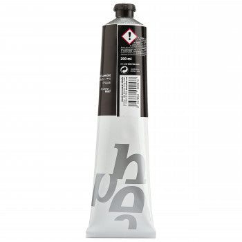 PEBEO XL FINE OIL 200ML INTENS BLACK - Al Masam Stationery LLC