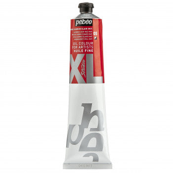 PEBEO XL FINE OIL 200ML LIGHT RED - Al Masam Stationery LLC Main image