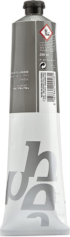 PEBEO XL FINE OIL 200ML NEUTRAL GREY - Al Masam Stationery LLC