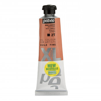 PEBEO XL FINE OIL 37 ML BRIGHT PINK - Al Masam Stationery LLC