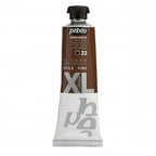 PEBEO XL FINE OIL 37 ML BURNT SIENNA - Al Masam Stationery LLC