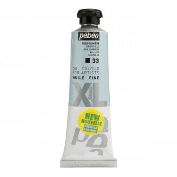 PEBEO XL FINE OIL 37 ML  LIGHT BLUE - Al Masam Stationery LLC Main image