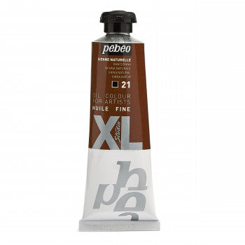 PEBEO XL FINE OIL 37 ML RAW SIENNA - Al Masam Stationery LLC Main image