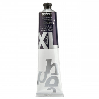 PEBEO XL OIL FINE 200ML PRUSSIAN BLUE - Al Masam Stationery LLC Main image