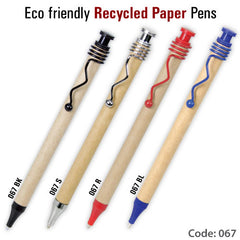 ECO FRIENDLY WOODEN PENS - Al Masam Stationery LLC