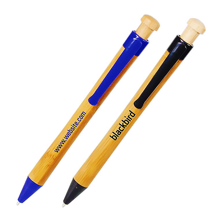 AMS-068 - ECO FRIENDLY WOODEN PENS - Al Masam Stationery LLC