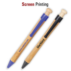 AMS-068 - ECO FRIENDLY WOODEN PENS - Al Masam Stationery LLC