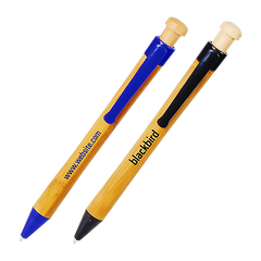 AMS-068 - ECO FRIENDLY WOODEN PENS - Al Masam Stationery LLC