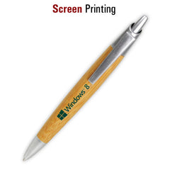 AMS-069-BP - ECO FRIENDLY WOODEN PENS - Al Masam Stationery LLC