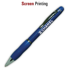 AMS-079 - Blue pen - Al Masam Stationery LLC