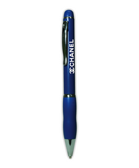 AMS-079 - Blue pen - Al Masam Stationery LLC