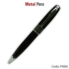 AMS-PN-06 - Metal pen - Al Masam Stationery LLC