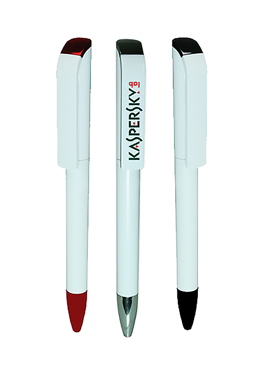 AMS-066 - Plastic pens - Al Masam Stationery LLC