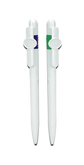 AMS-001 - Plastic pen - Al Masam Stationery LLC