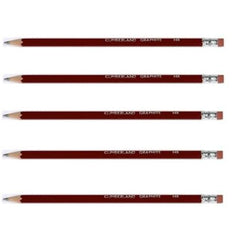 Derwent F Cumberland Graphite Pencil - Al Masam Stationery LLC