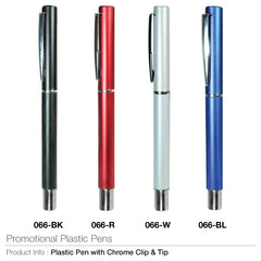 AMS-066 - Plastic Pen - Al Masam Stationery LLC