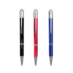 AMS-PN-32 - Aluminium Ball pen - Al Masam Stationery LLC