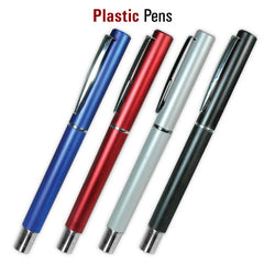 AMS-066 - Plastic Pen - Al Masam Stationery LLC