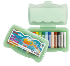 Pentel GHTP Oil Pastel - (12 Pcs) - Al Masam Stationery LLC