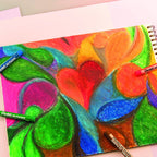 Pentel PHN-16AM Oil Pastel - Al Masam Stationery LLC