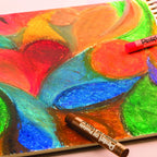 Pentel PHN-36AM Oil Pastel - Al Masam Stationery LLC