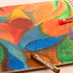 Pentel PHN-50AM Oil Pastel - Al Masam Stationery LLC