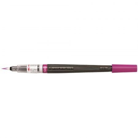 Pental Color Brush in Blister Pack Purple - Al Masam Stationery LLC Main image