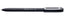 Pental Izee Retractable Ball Point Pen 0.7mm Black - Al Masam Stationery LLC
