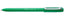 Pental Izee Retractable Ball Point Pen 0.7mm Green - Al Masam Stationery LLC