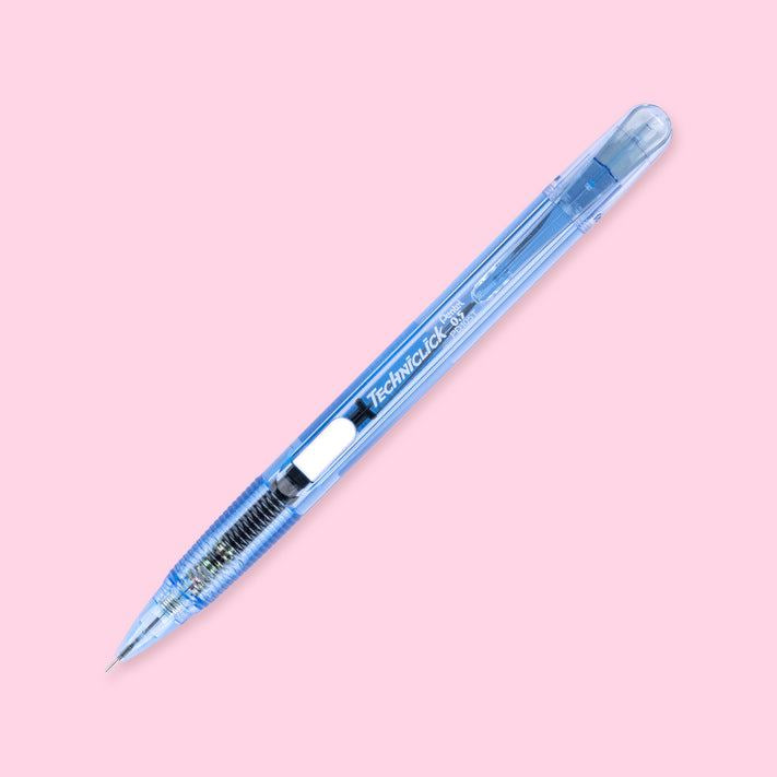 pental Mechanical Pencil Technic 0.5mm Black - Al Masam Stationery LLC Main image