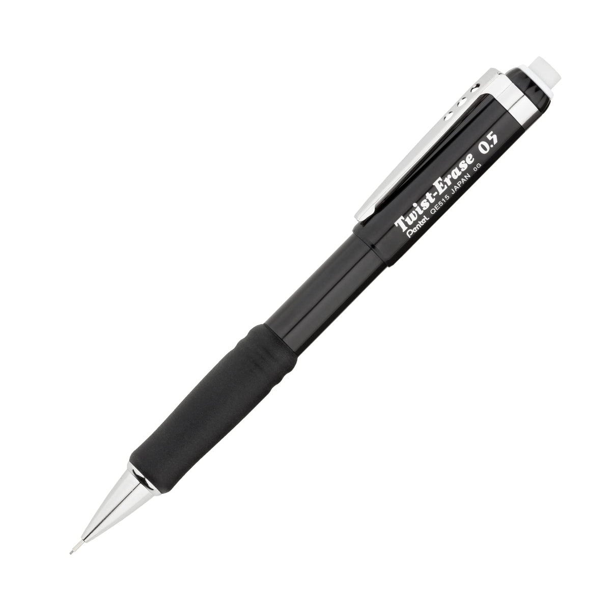 Pentel 070 Twister Click 100 HB Mechanical Pencil 0.5mm - Al Masam Stationery LLC Main image