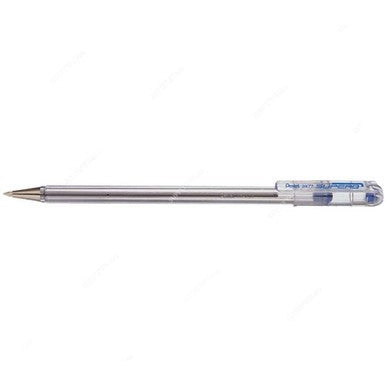 Pentel B.Point Pen Superb Blue - Al Masam Stationery LLC Main image